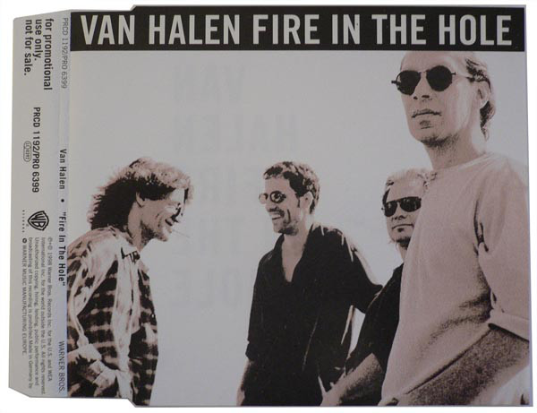 Van Halen: Fire in the Hole