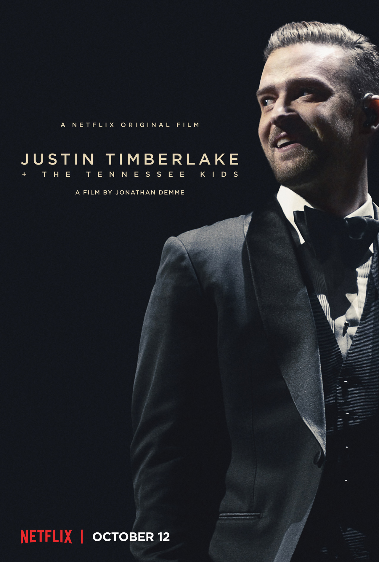 Justin Timberlake + the Tennessee Kids