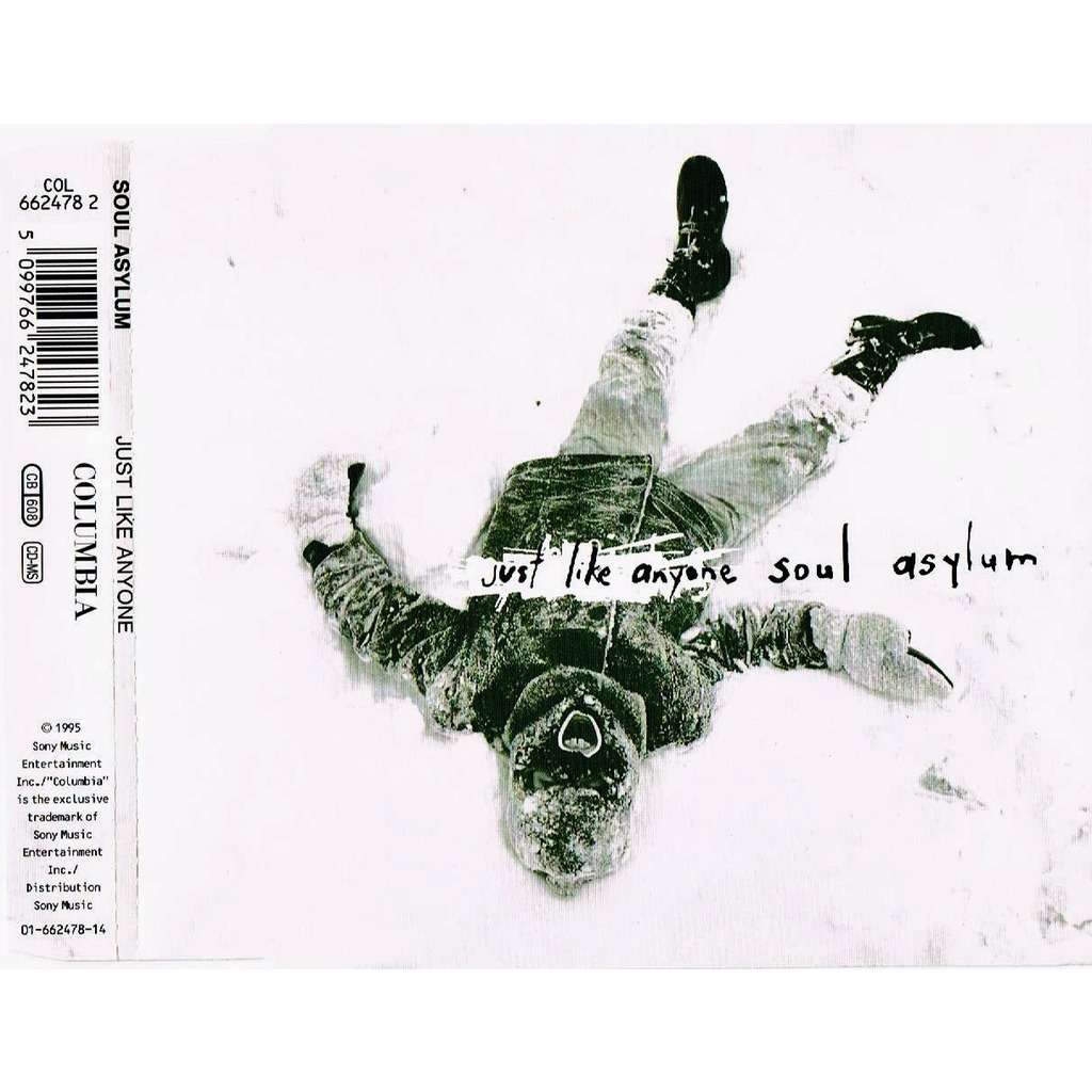 Soul Asylum: Just Like Anyone