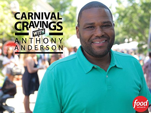 Carnival Cravings with Anthony Anderson