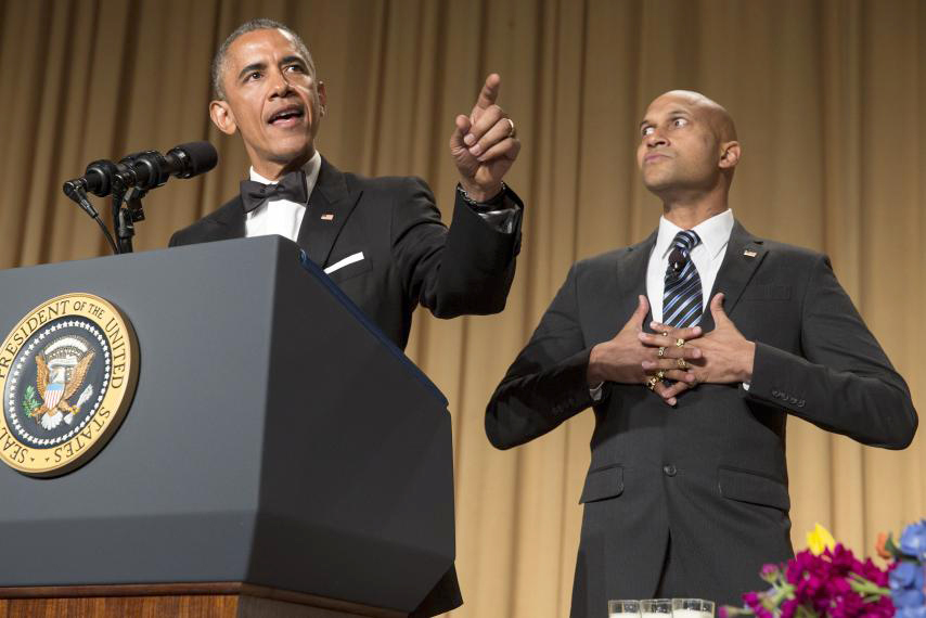 2015 White House Correspondents' Association Dinner