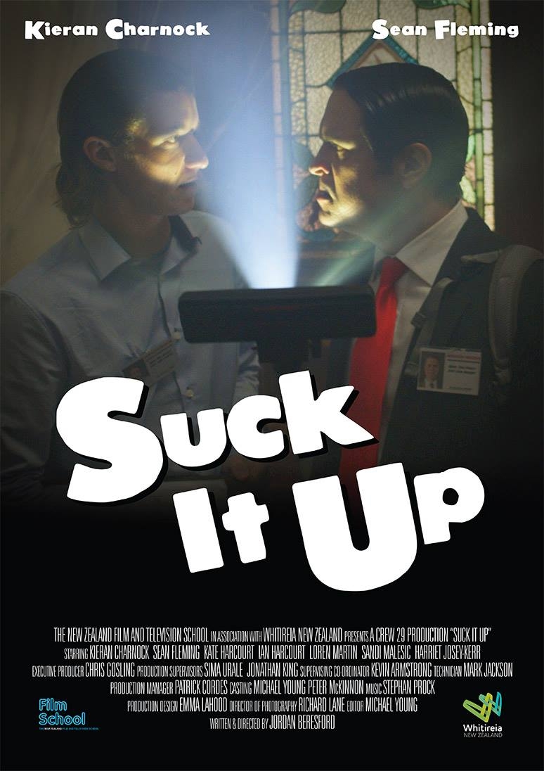 Suck It Up