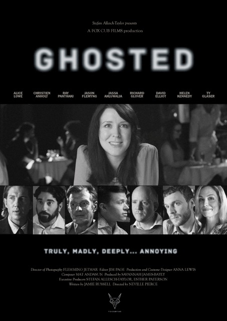 Ghosted