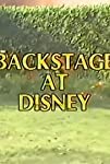 Backstage at Disney