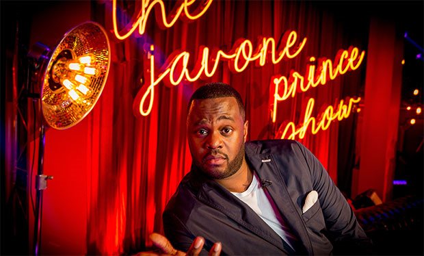 The Javone Prince Show