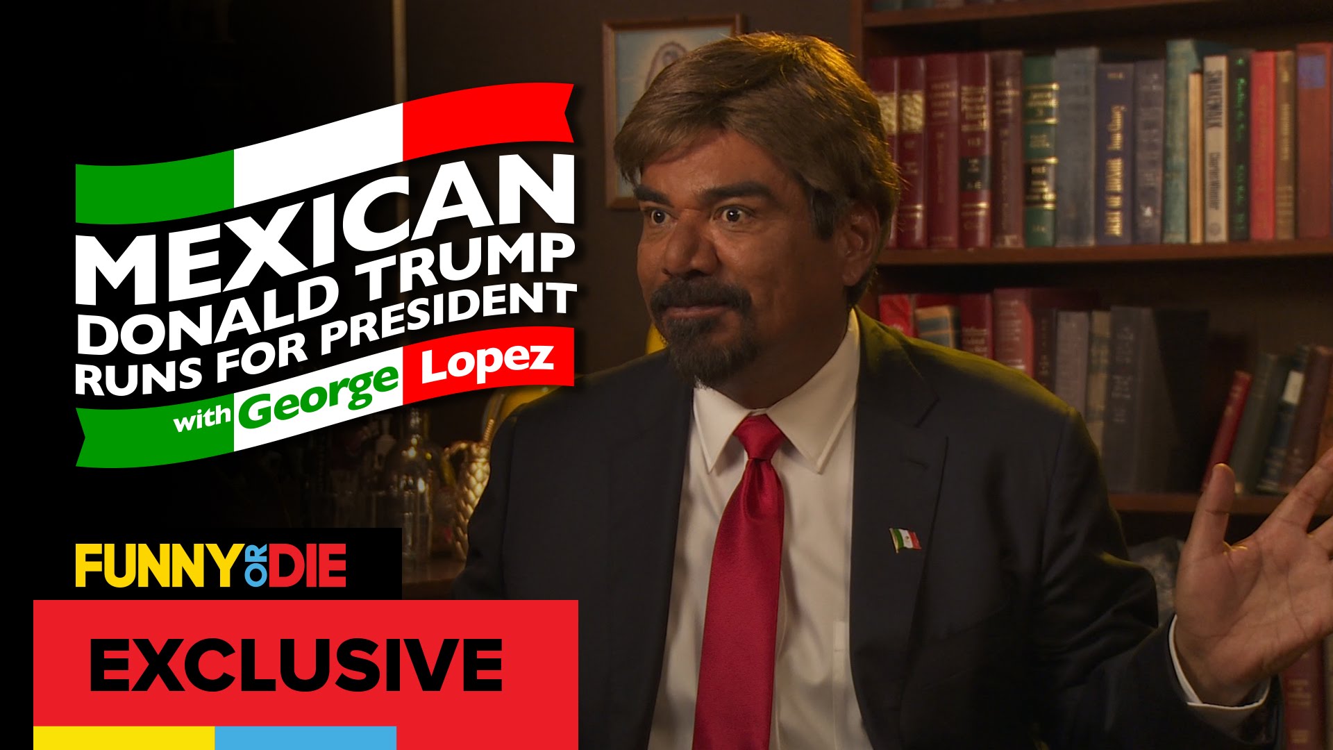 Mexican Donald Trump
