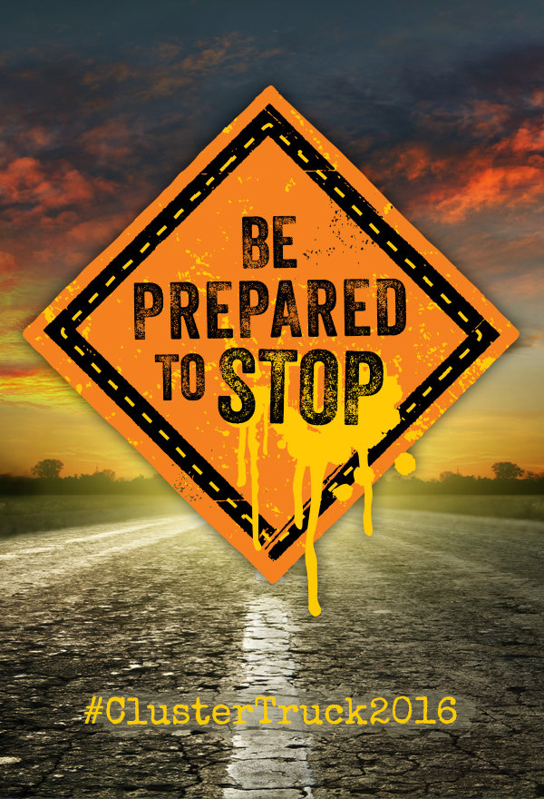 Be Prepared to Stop