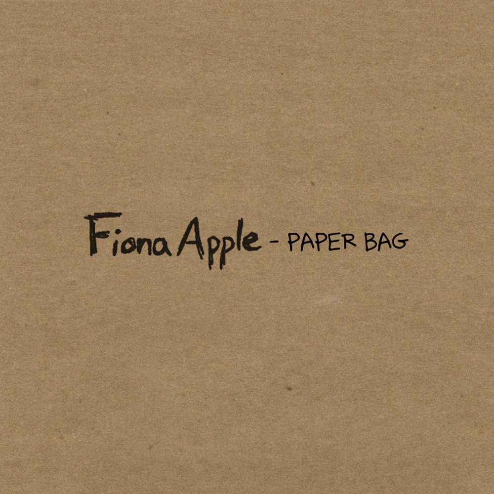 Fiona Apple: Paper Bag