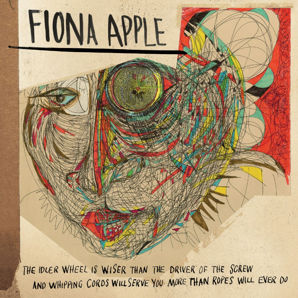 Fiona Apple: Hot Knife