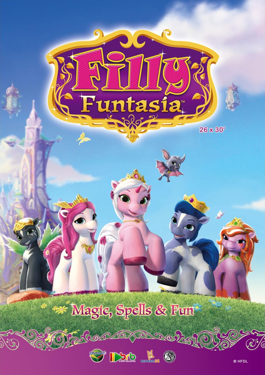 Filly Funtasia