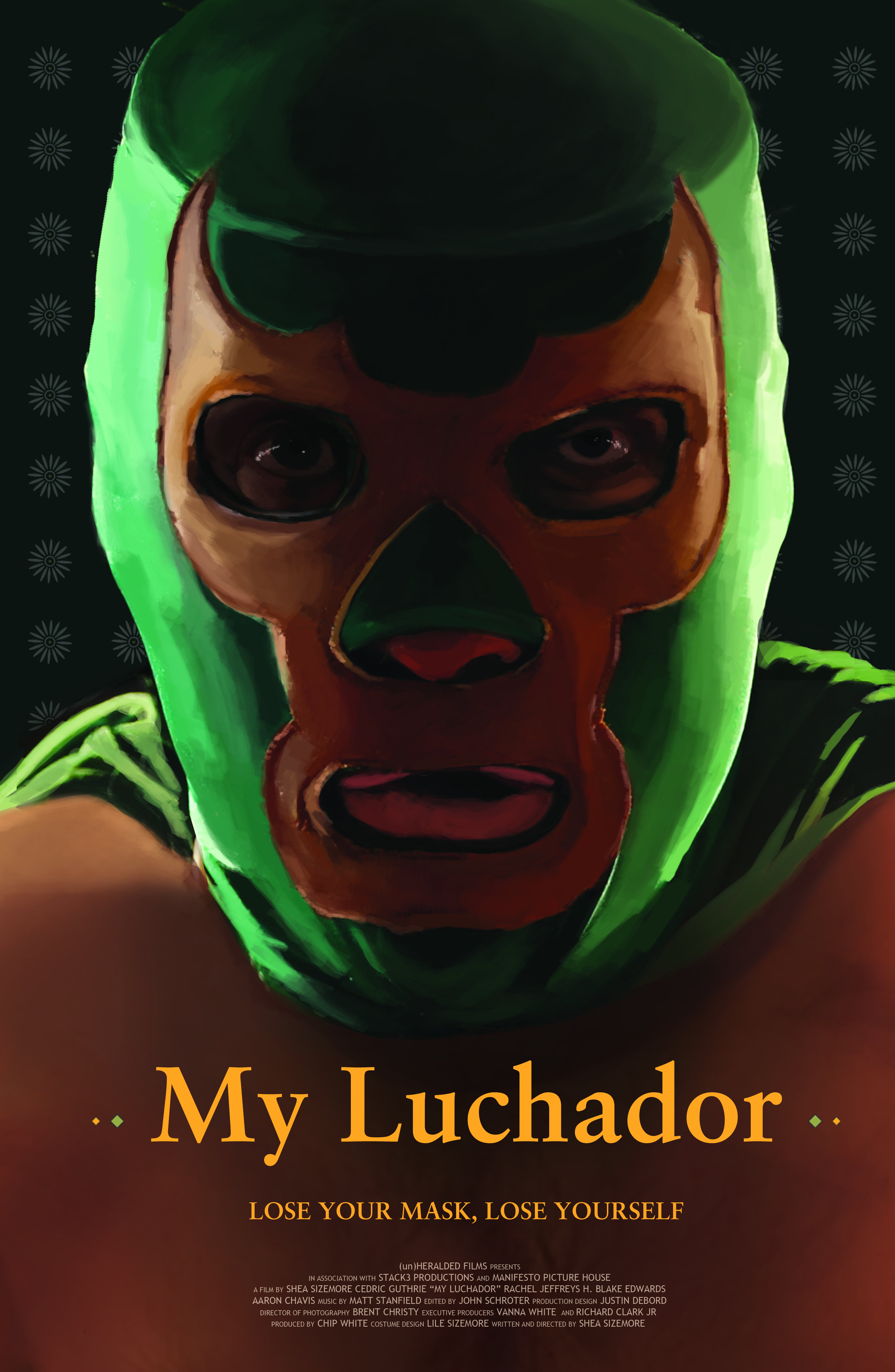 My Luchador