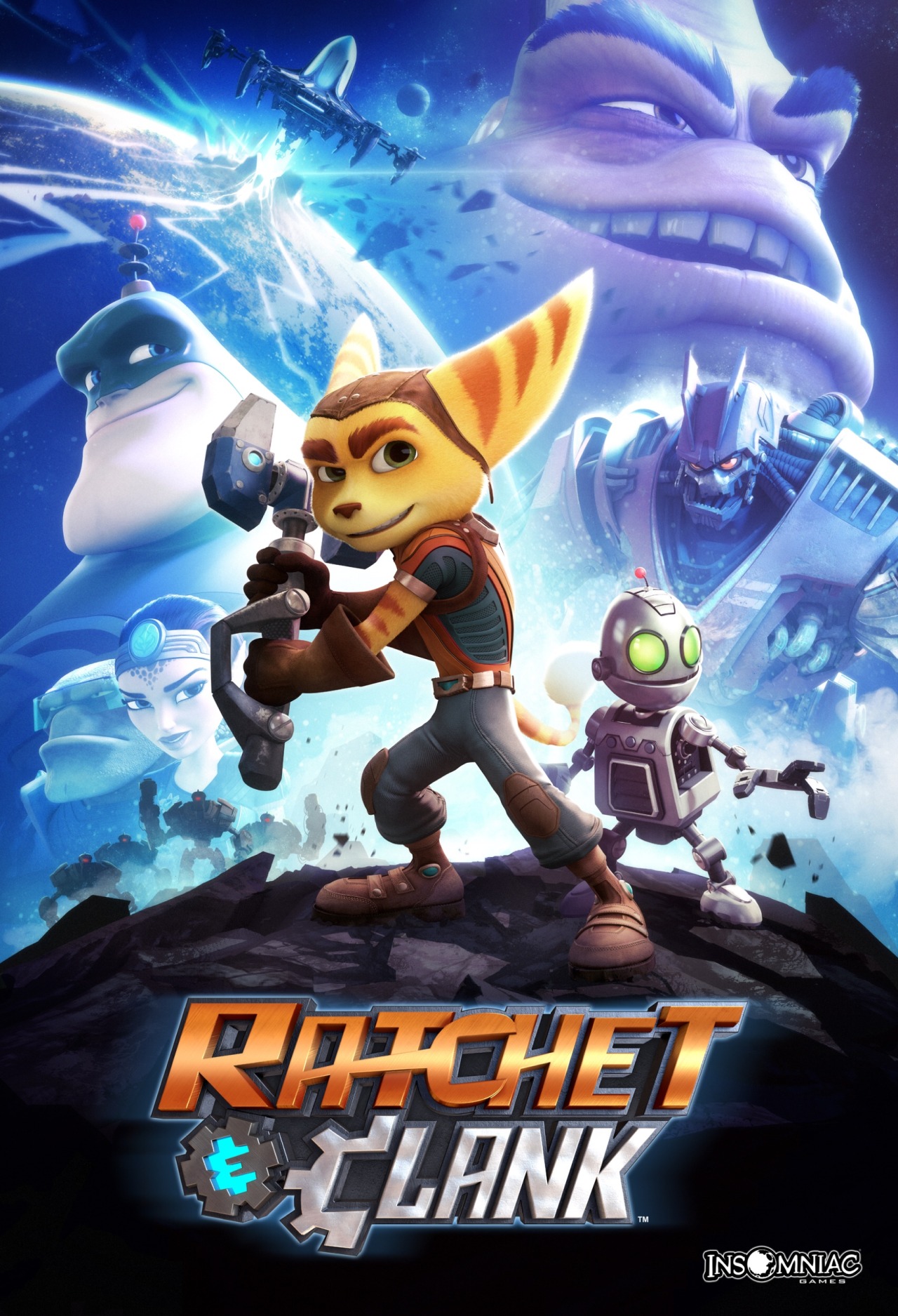 Ratchet & Clank