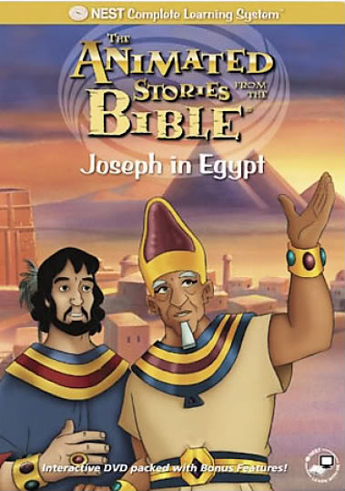 Animated Stories from the Bible