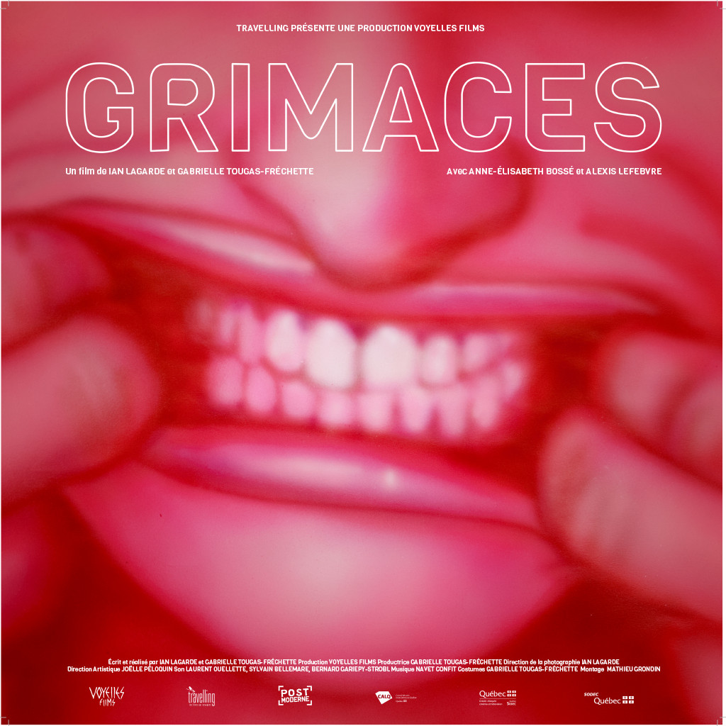Grimaces