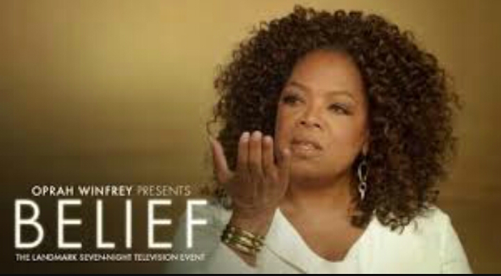 Oprah's Master Class: Belief Special