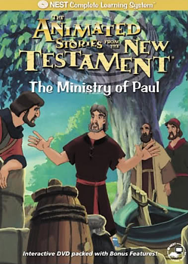 Animated Stories from the New Testament