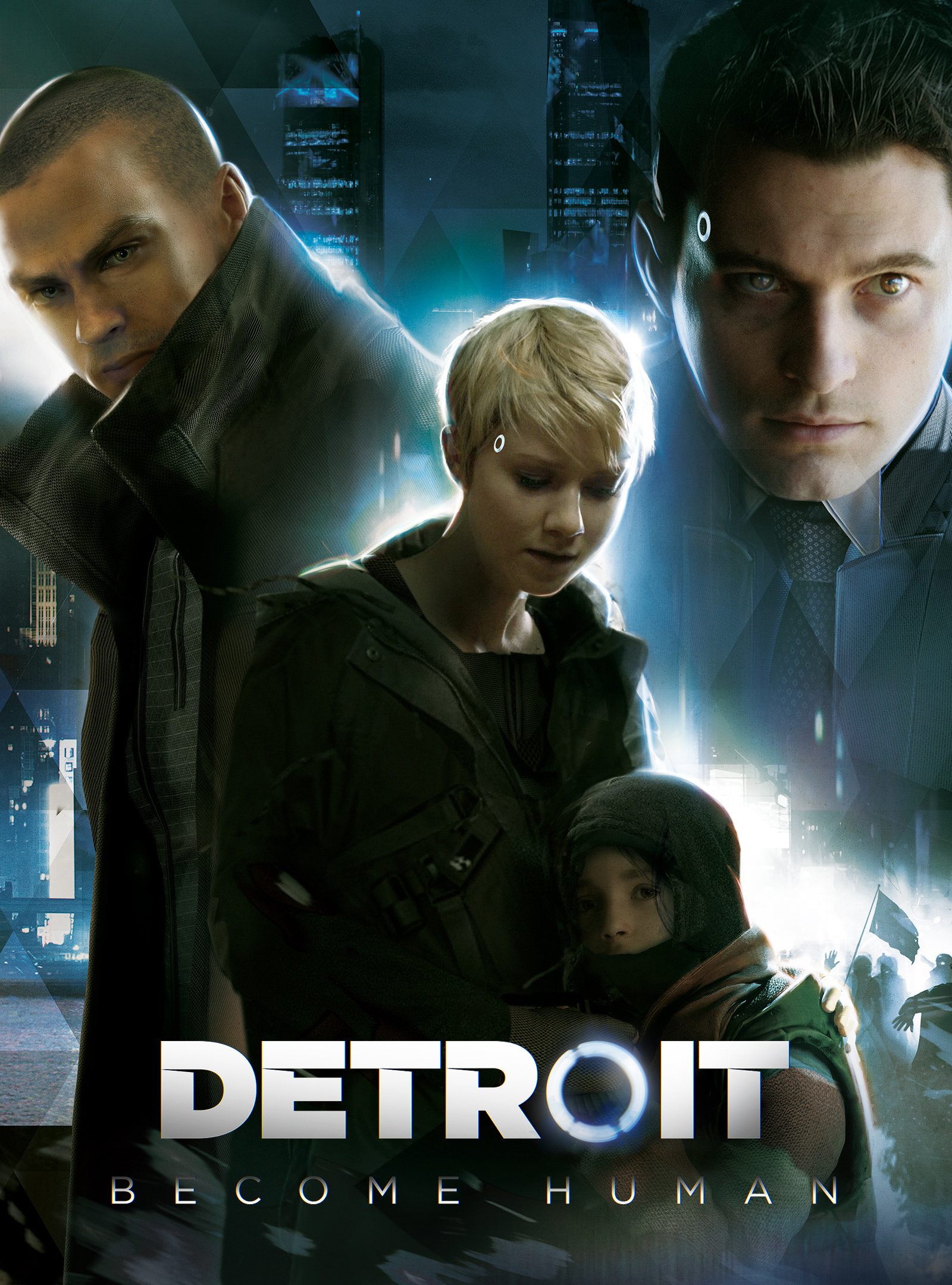 Detroit: Become Human