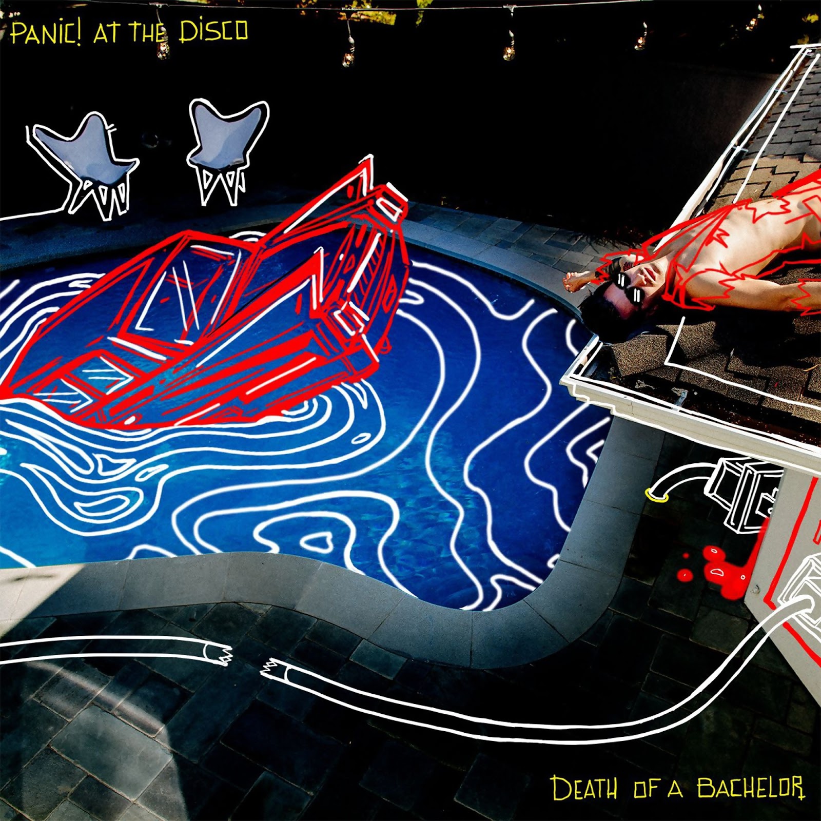 Panic! At the Disco: Emperor's New Clothes