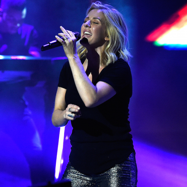 American Express Unstaged: Ellie Goulding