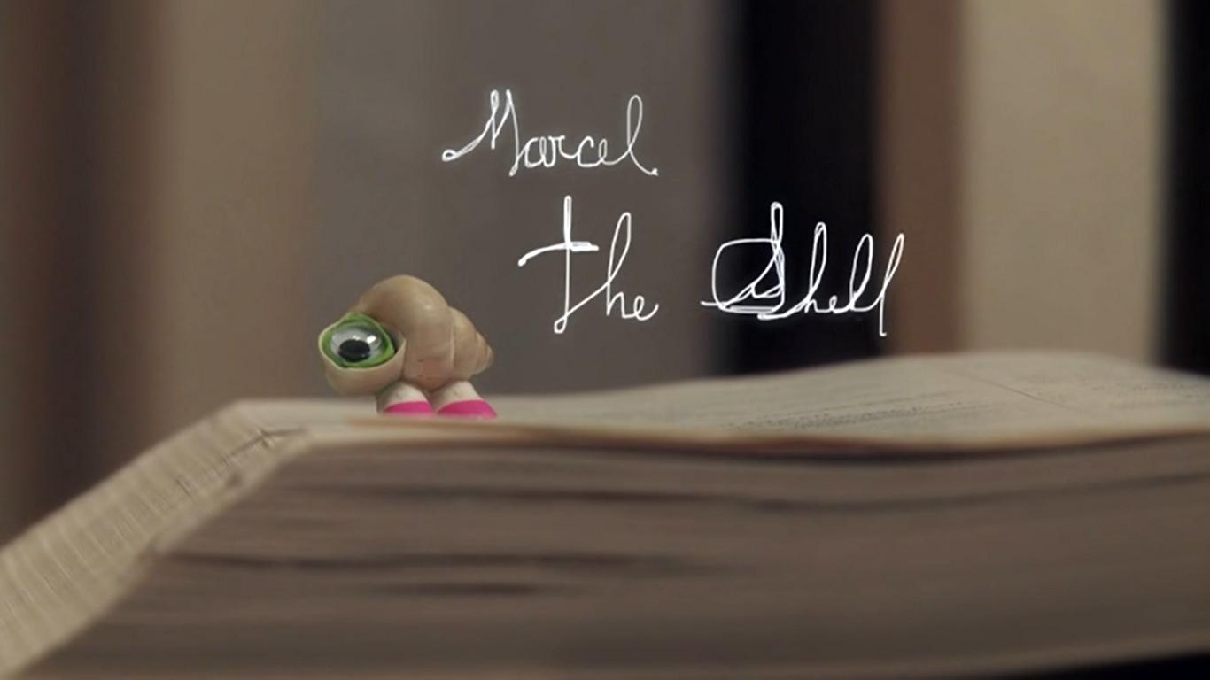 Marcel the Shell with Shoes on, Two