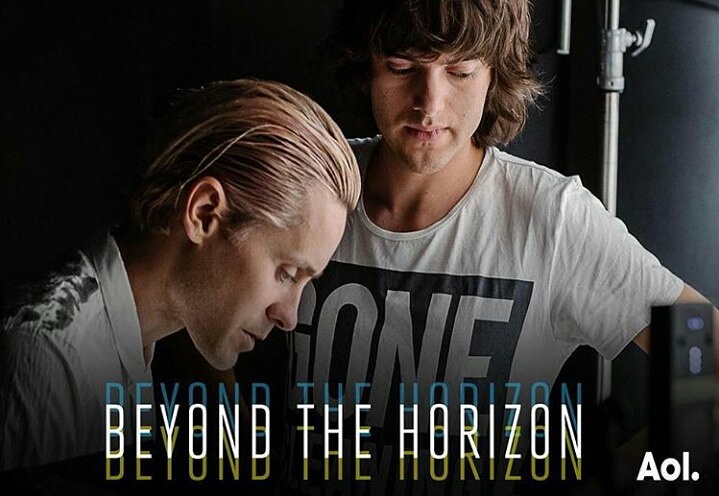 Beyond the Horizon