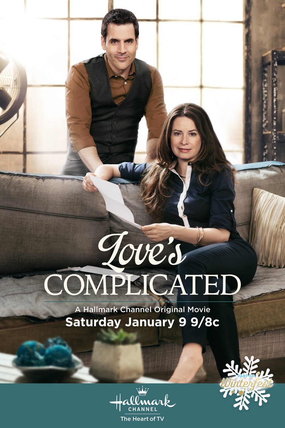 Love's Complicated