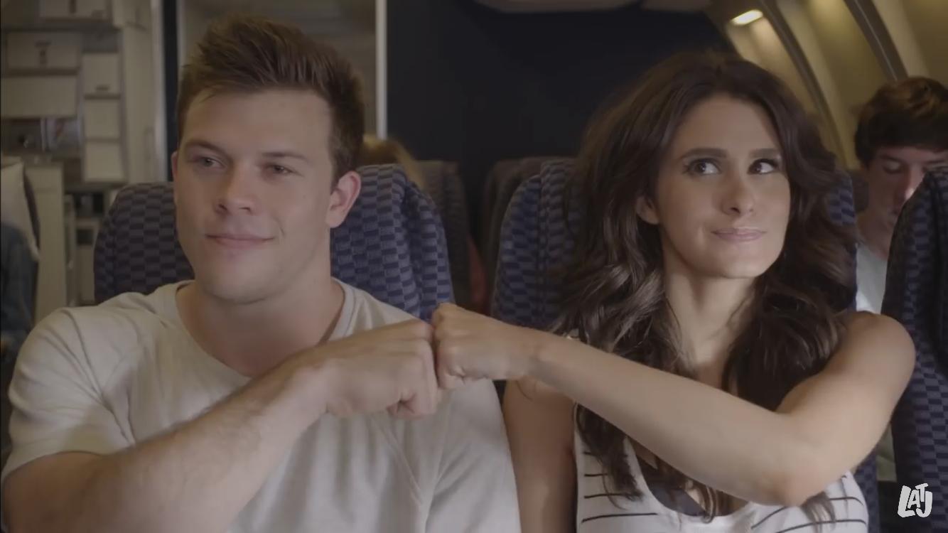 How to Have Sex on a Plane