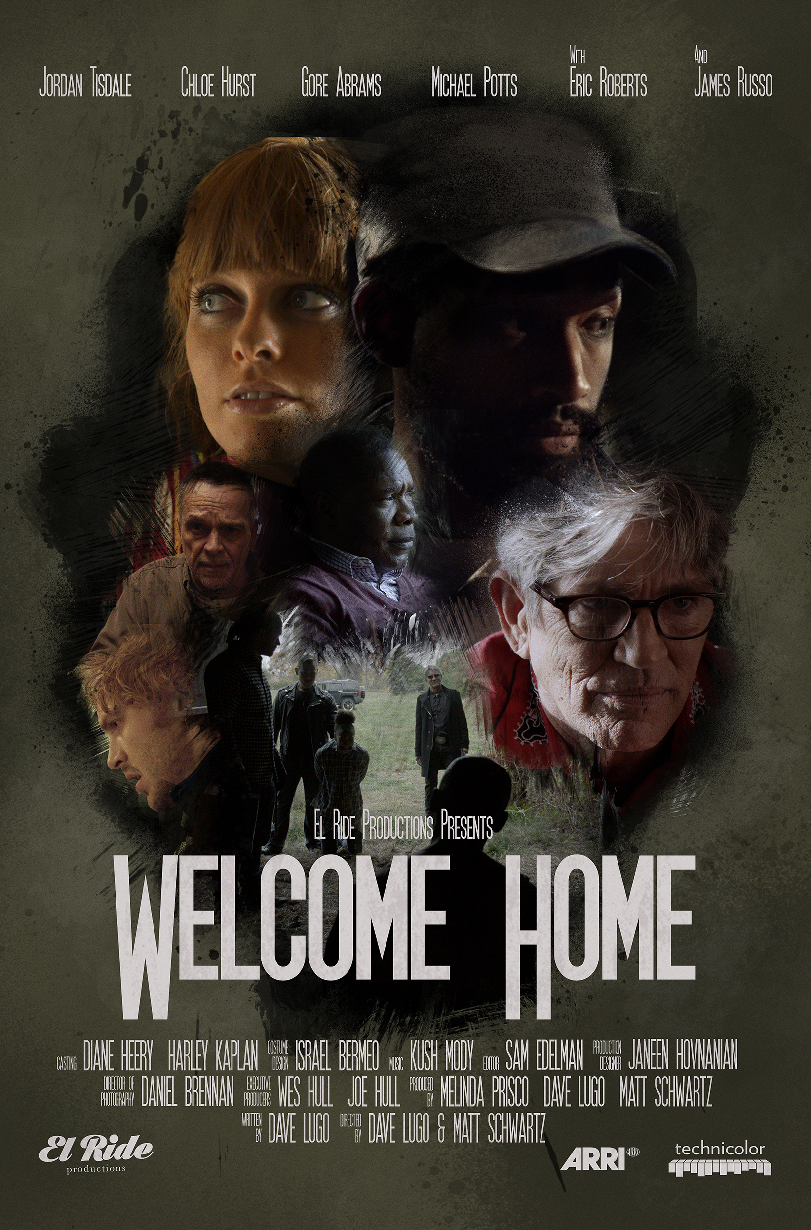 Welcome Home