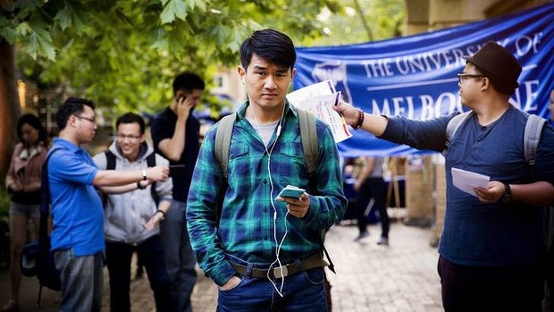 Comedy Showroom: Ronny Chieng - International Student