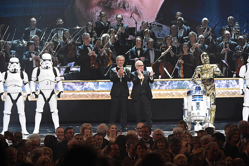 The 38th Annual Kennedy Center Honors