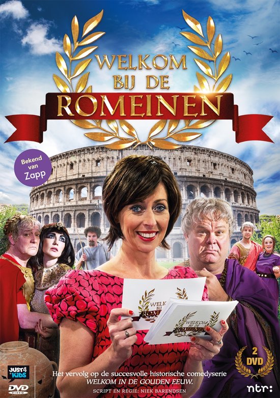 Welkom bij de Romeinen