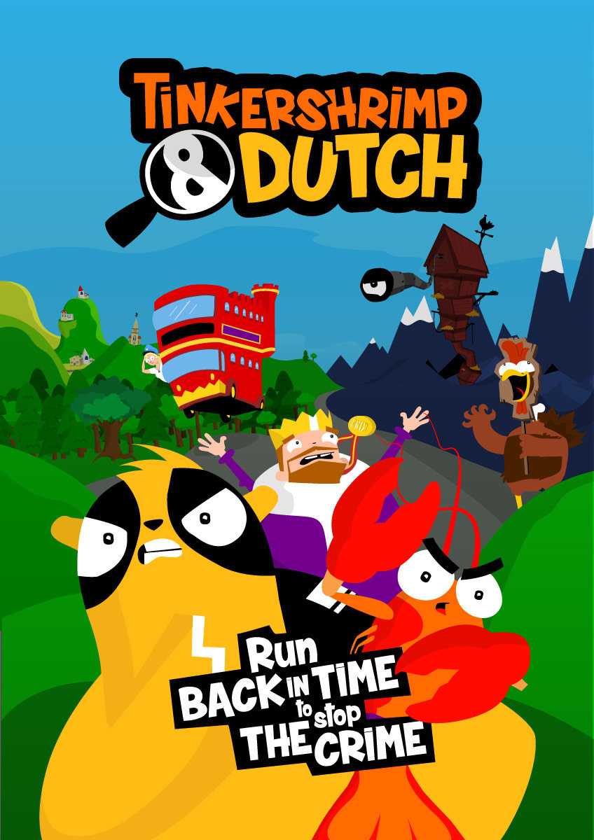 Tinkershrimp & Dutch