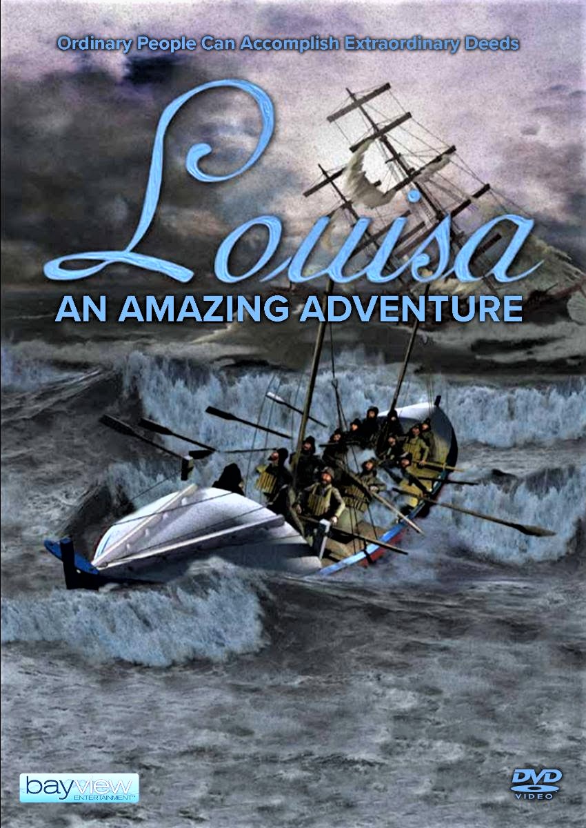 Louisa: An Amazing Adventure