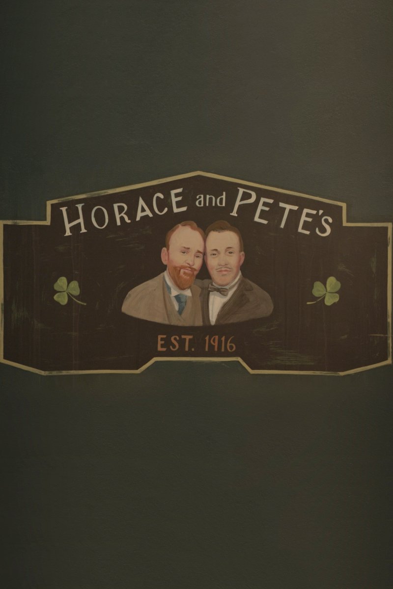 Horace and Pete