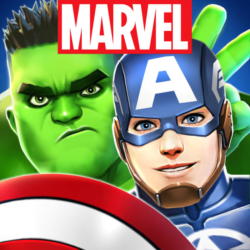 Marvel Avengers Academy