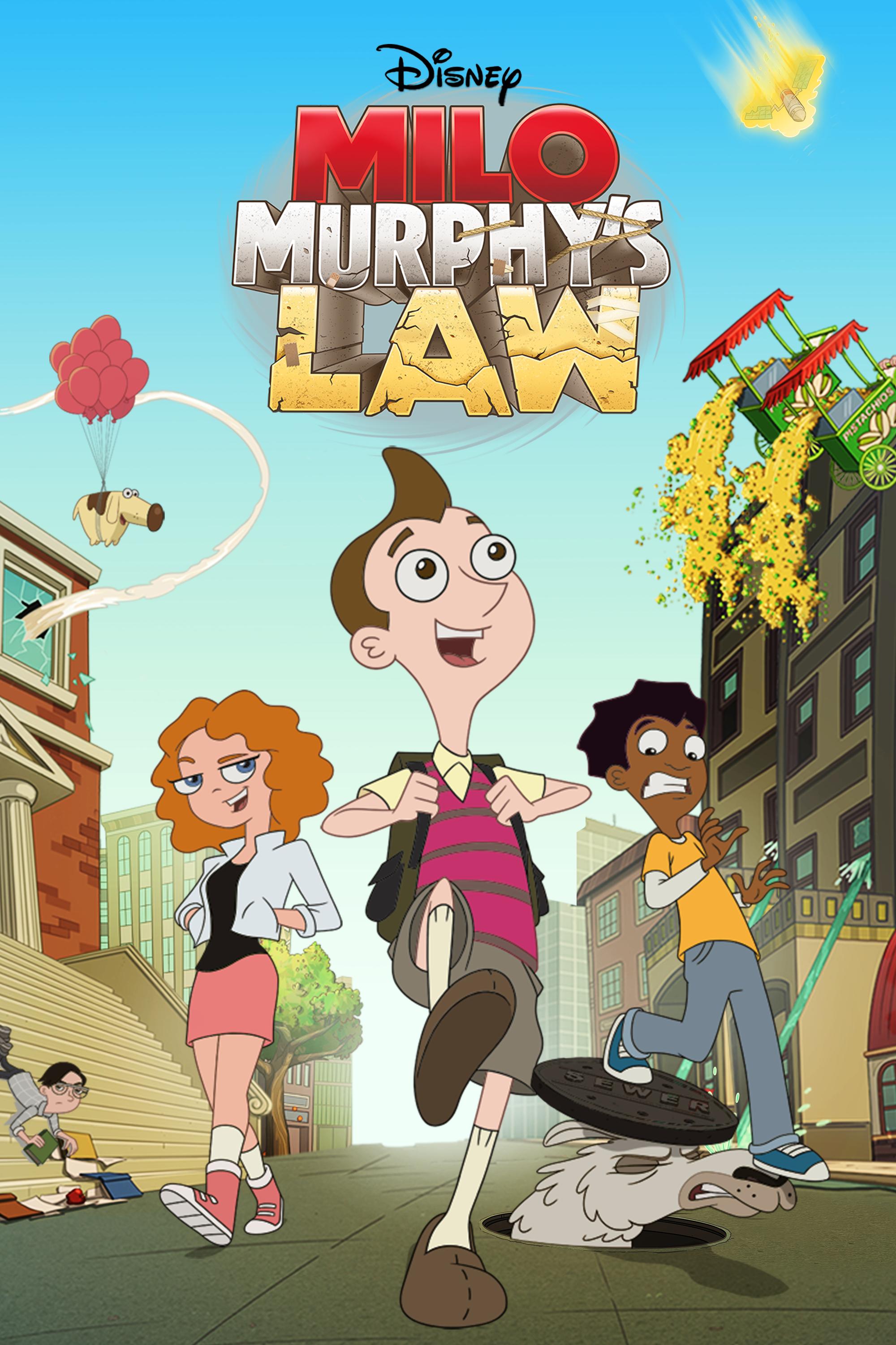 Milo Murphy's Law