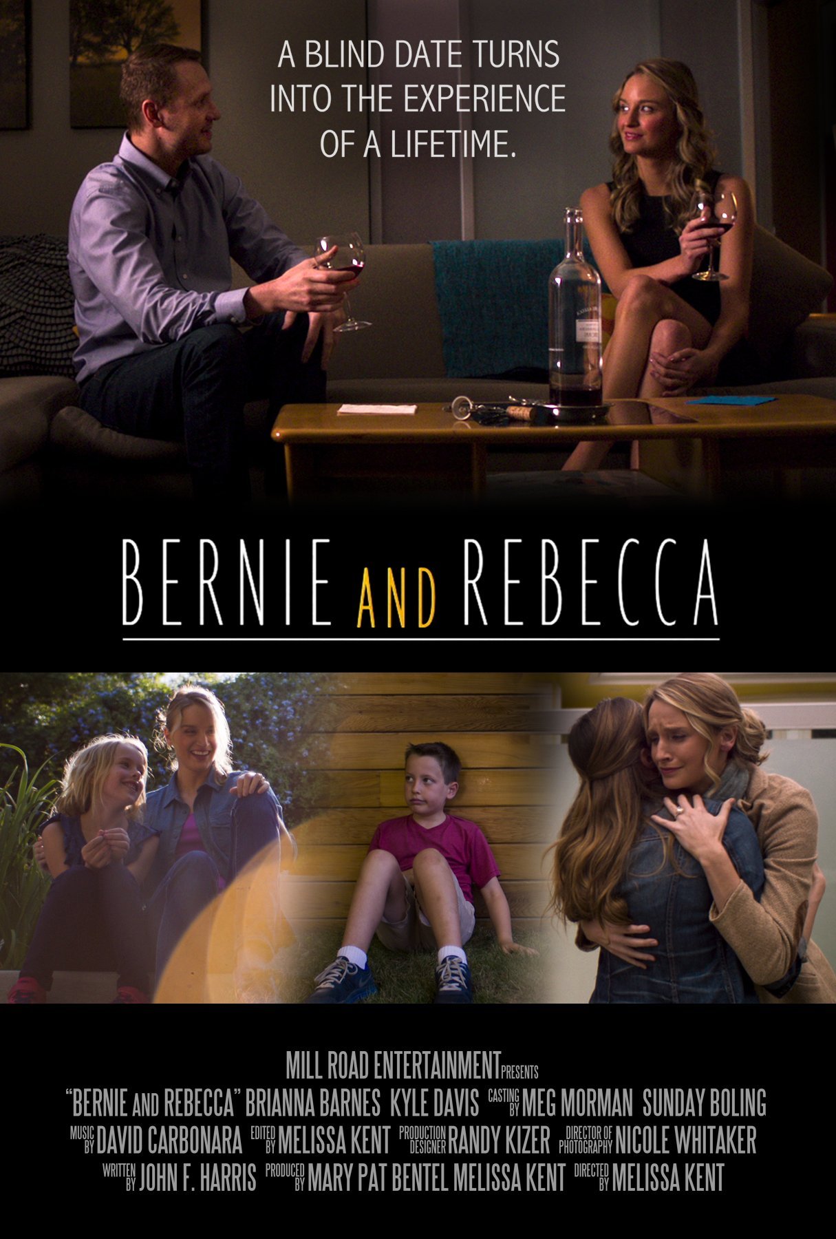 Bernie and Rebecca