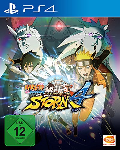 Naruto Shippûden: Ultimate Ninja Storm 4