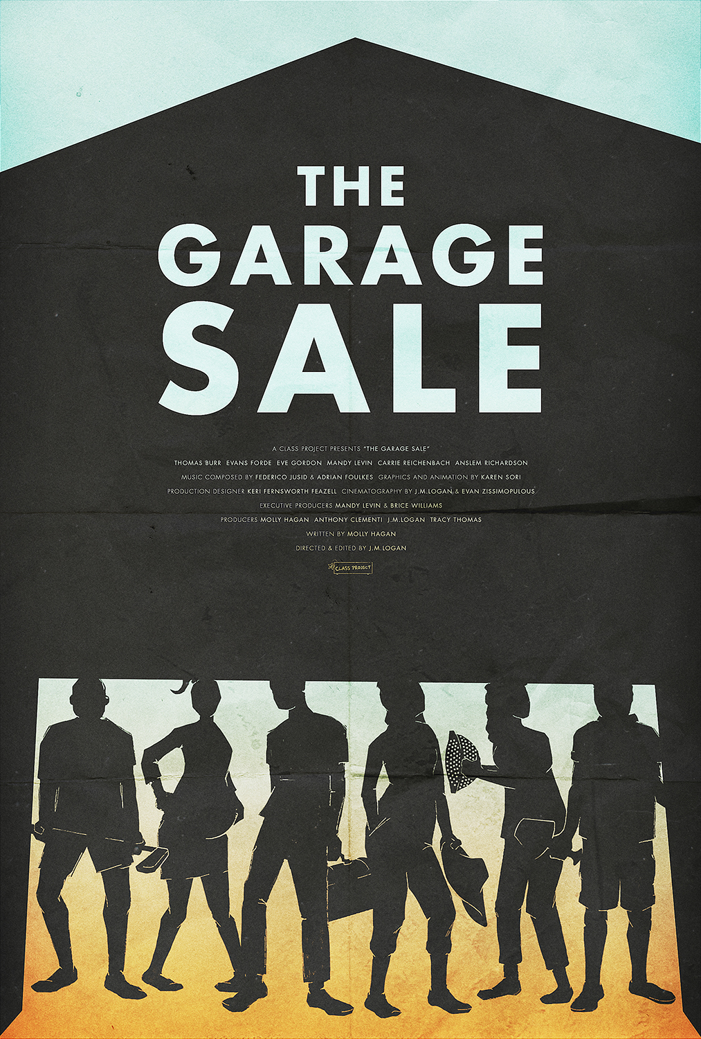 The Garage Sale