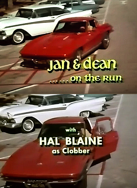 Jan & Dean: On the Run