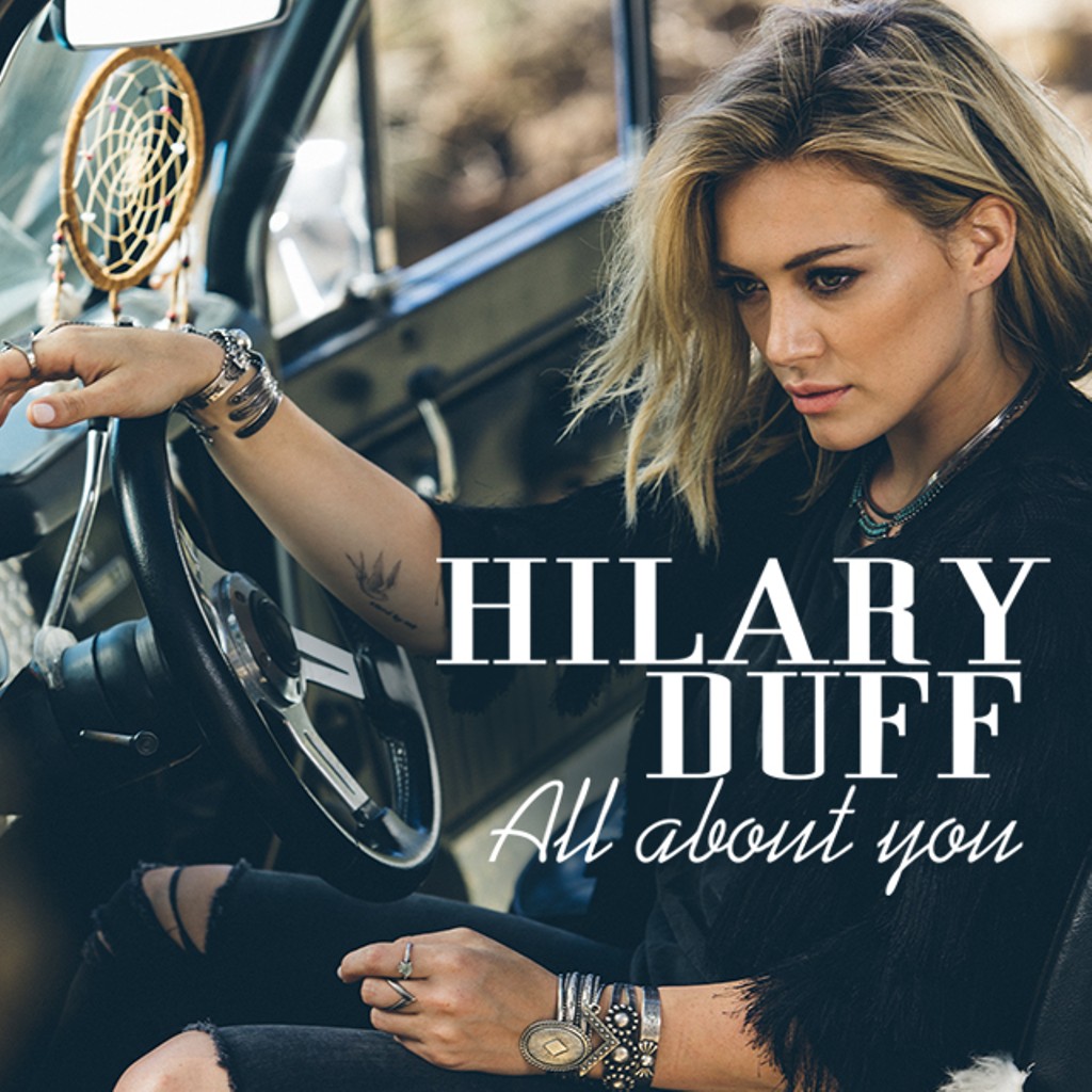 Hilary Duff: All About You