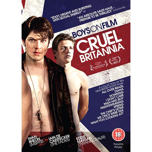 Boys on Film 8: Cruel Britannia