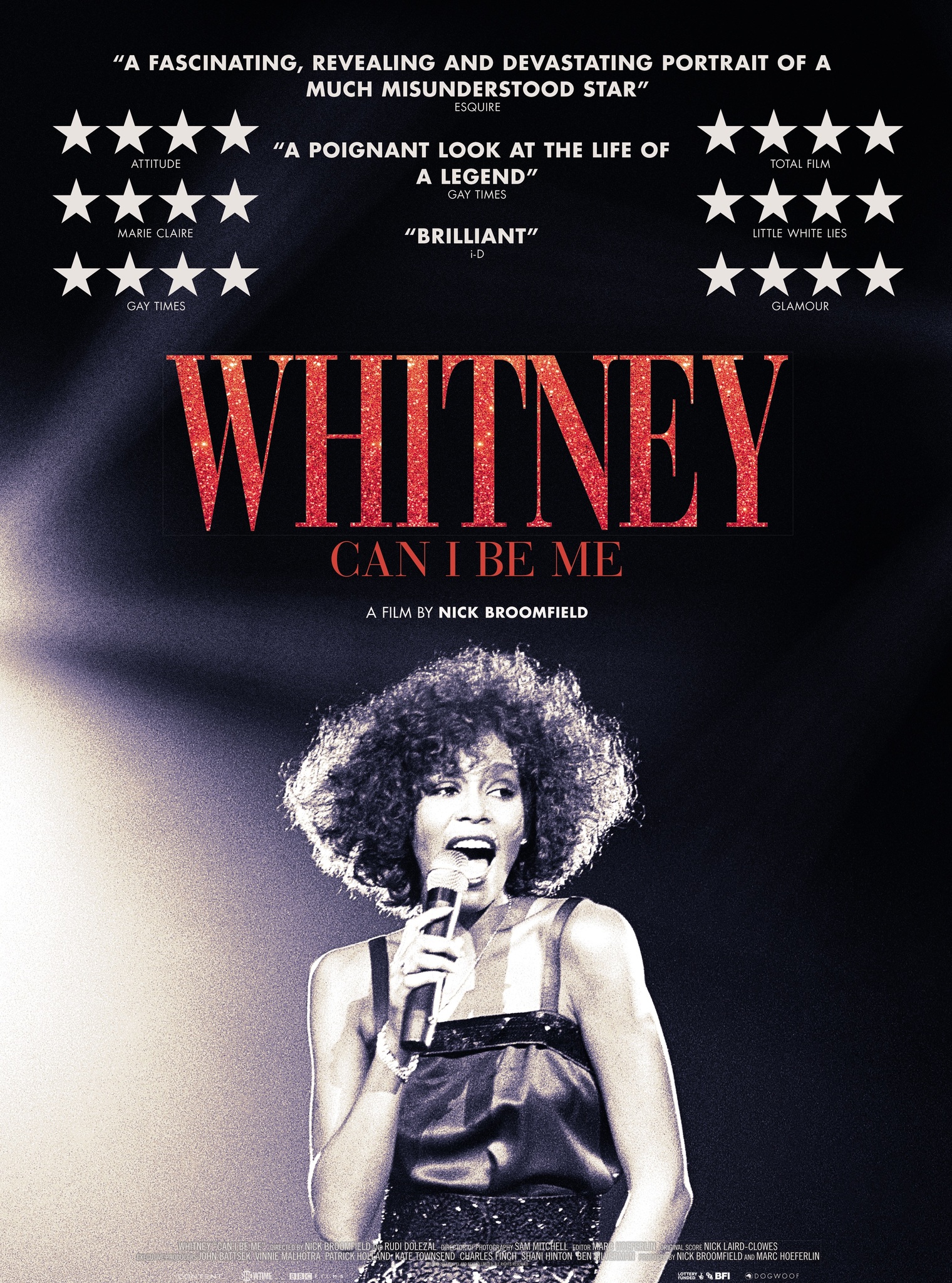 Whitney: Can I Be Me