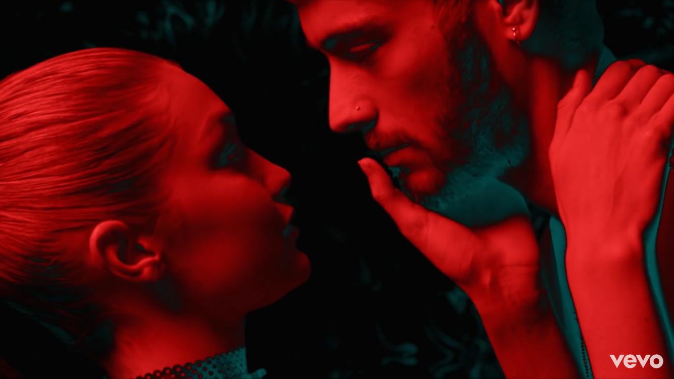 ZAYN: Pillowtalk