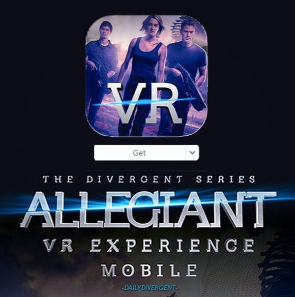 Allegiant: VR Experience