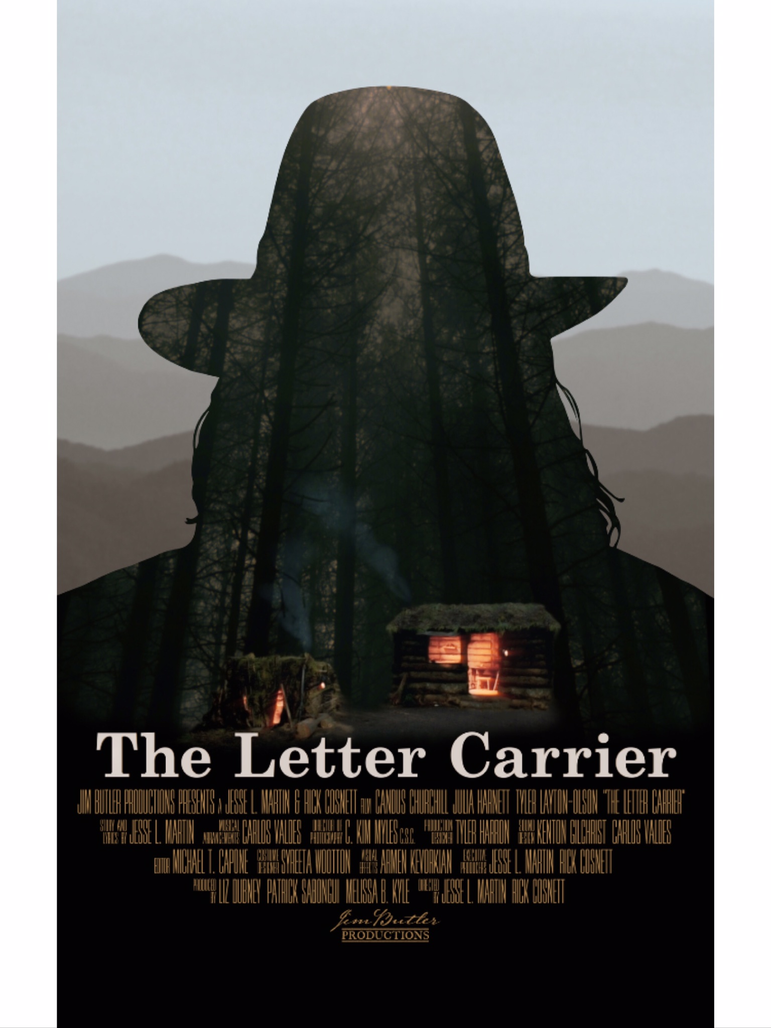 The Letter Carrier