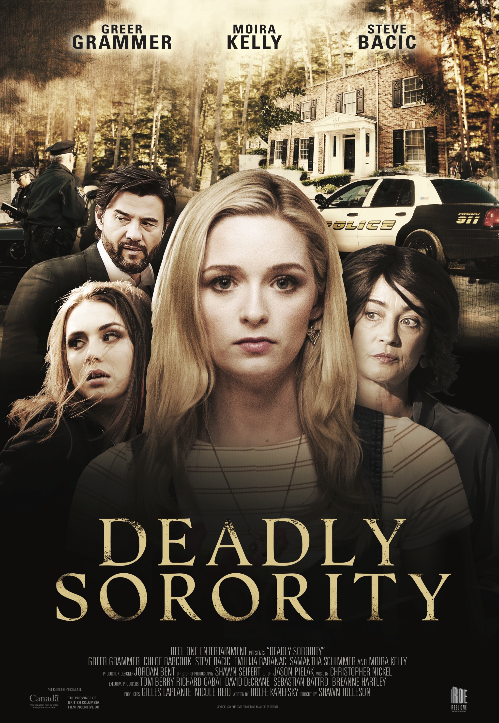 Deadly Sorority