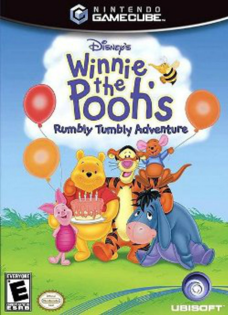 Winnie the Pooh's Rumbly Tumbly Adventure