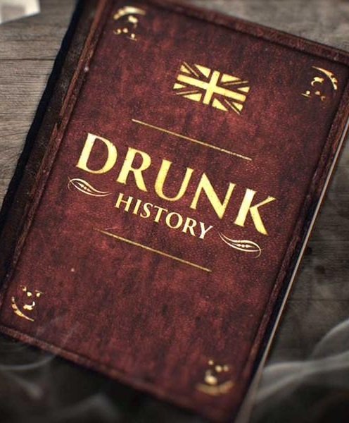 Drunk History: UK