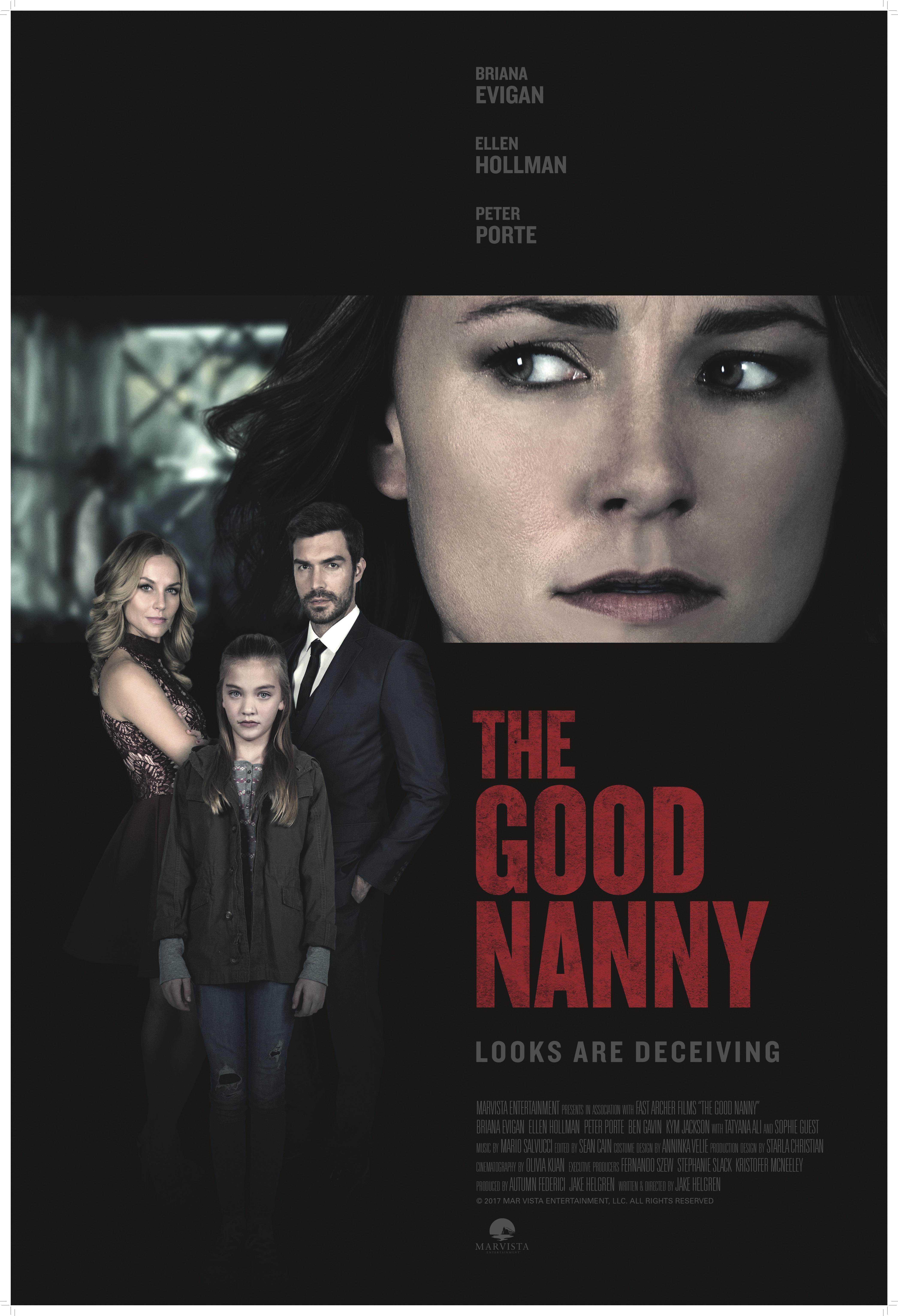 The Good Nanny